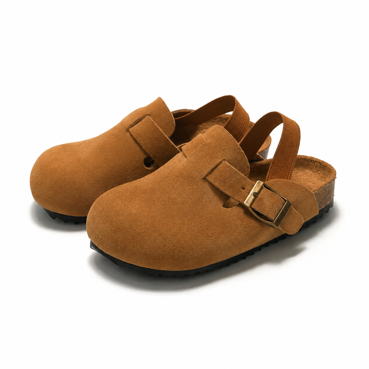 Kids' Adjustable Comfort Clogs
