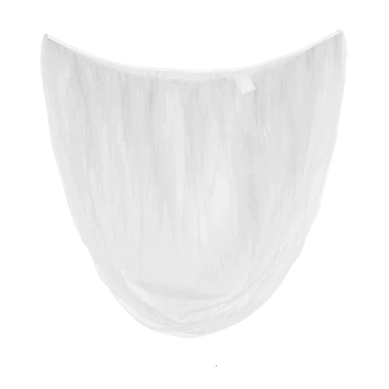Premium white mosquito net for baby strollers, offering superior insect protection for all your outdoor adventures.