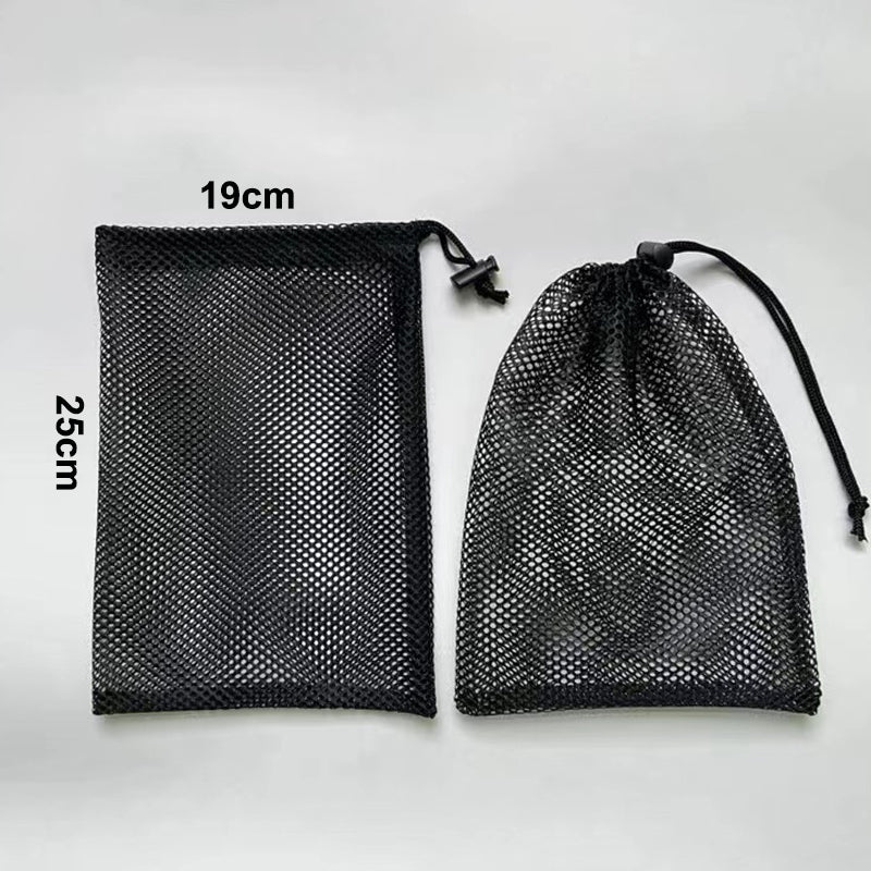 Reusable water balloons in various colors, a child-friendly alternative to traditional latex.