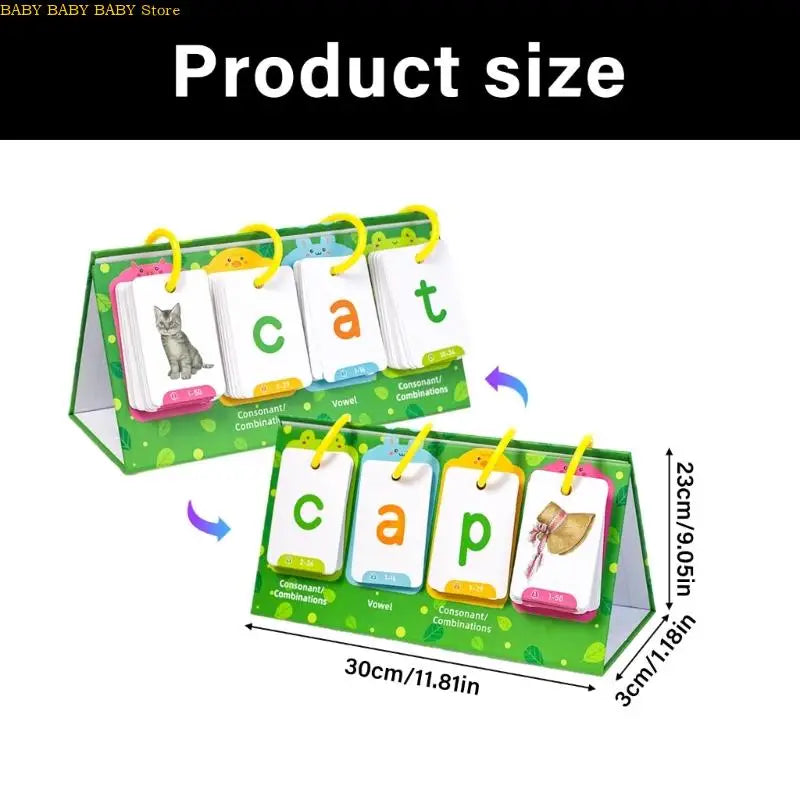 Close-up of 'the' and 'and' sight word tiles, essential for kids' language development