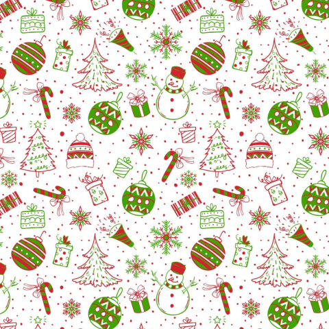 Festive gift wrapping service for a present, ensuring an elegant and memorable unboxing experience.