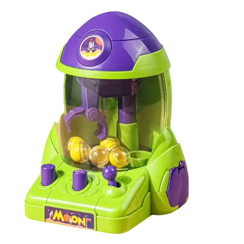 CatchSphere game box showing kids ages 3+ enjoying this tabletop toy for skill-building.