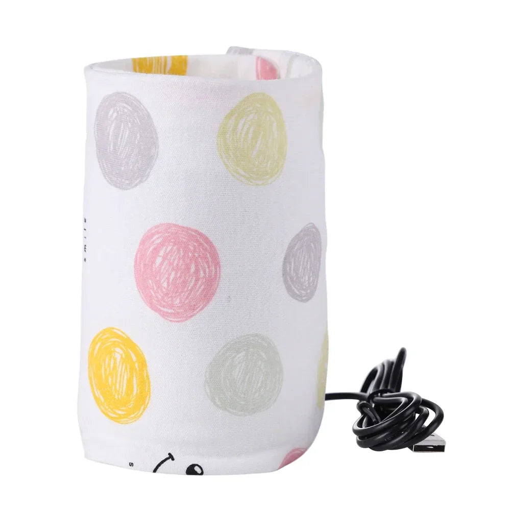 Baby warmer with digital 5-temp control, a versatile and portable nursing accessory for modern parents