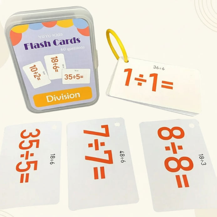 SmartyCards school readiness: English vocabulary and early learning flashcards