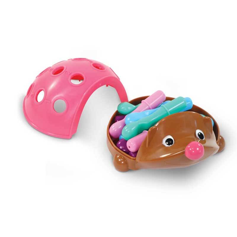 Hands-on learning with Fine Motor Skill Hedgehog educational toy for toddlers