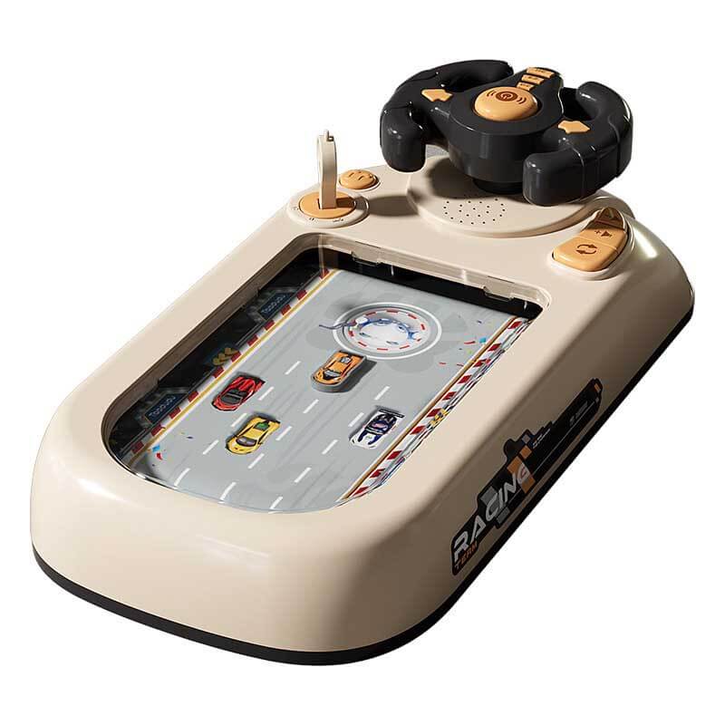 Children's educational driving toy, a perfect gift for toddlers who love interactive car play