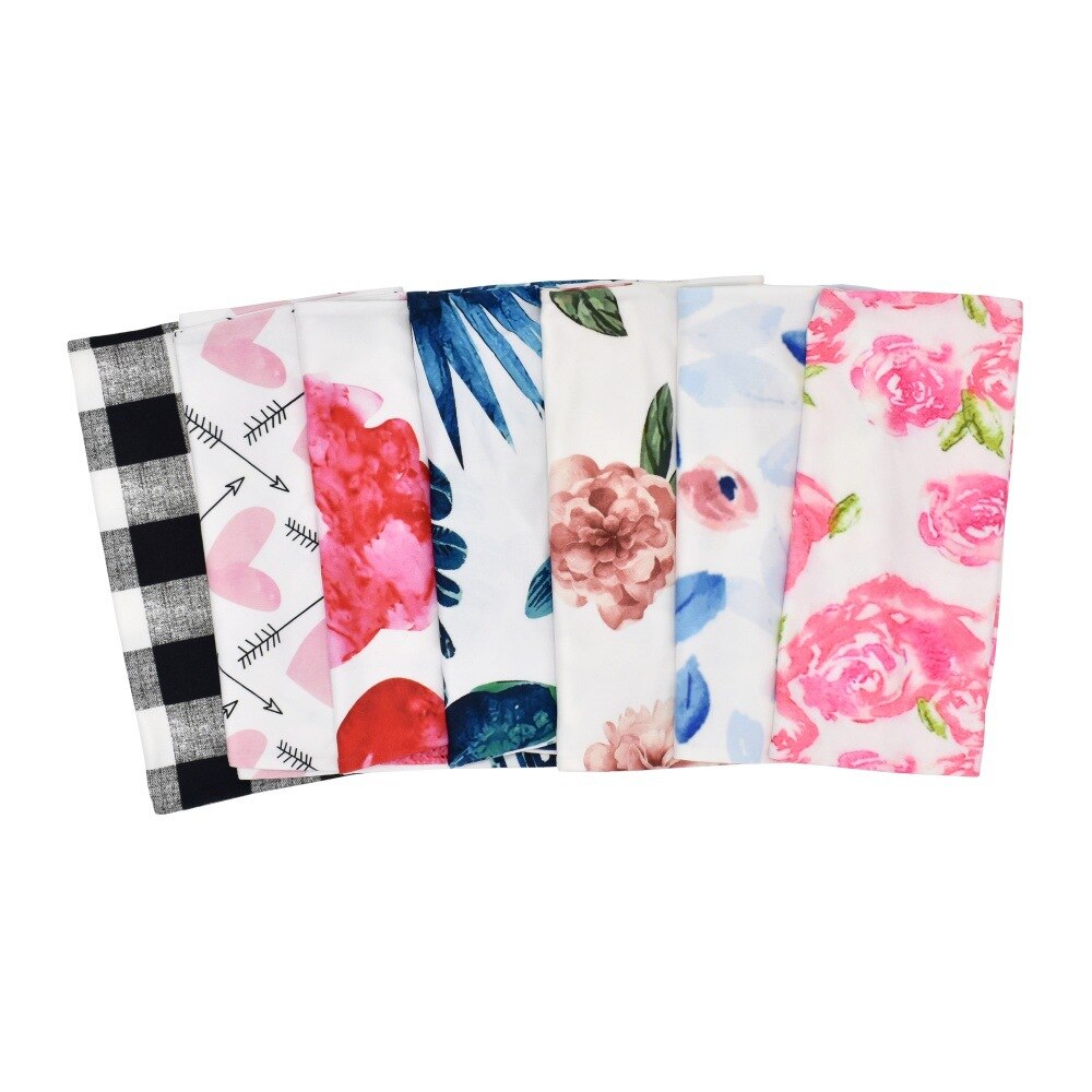 Cotton blend baby sleep sack and coordinating headband, perfect for any newborn.