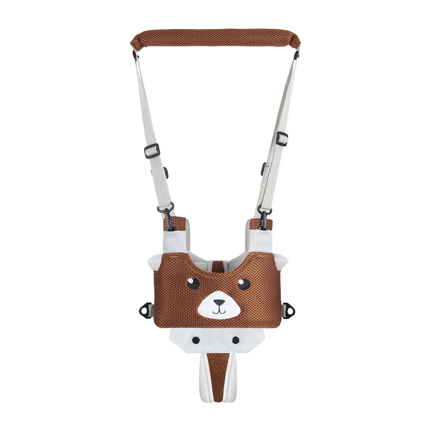 Collection of various cute designs for the unisex baby walking harness, a versatile toddler aid