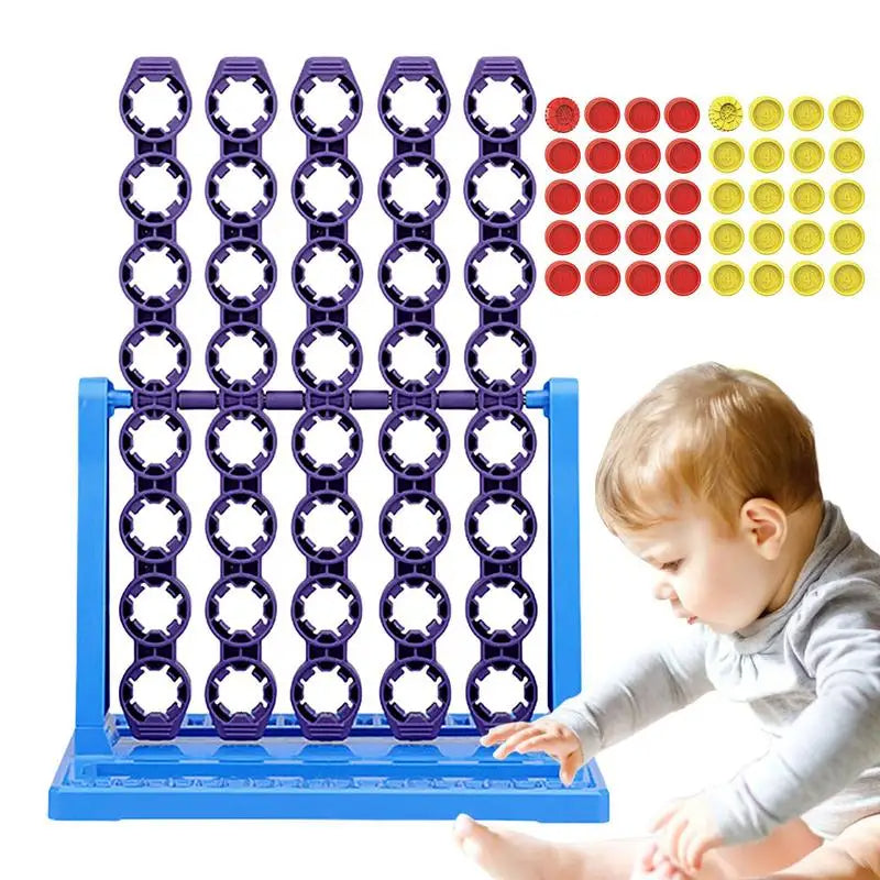 Educational spinning strategy board game, enhancing brain development for kids and adults