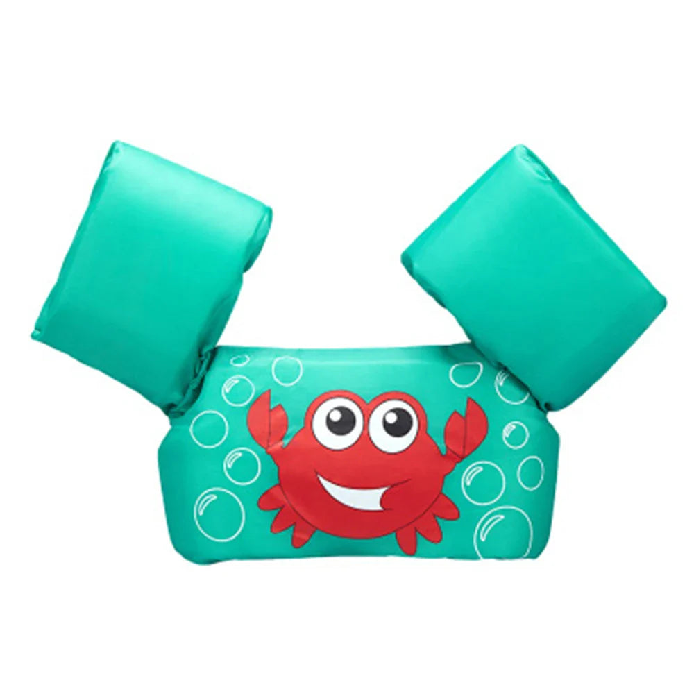 Unisex foam swim float, a dependable swim training aid for all children