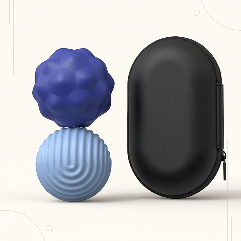 Magnetic fidget toy, durable spheres for long-lasting stress relief & focus