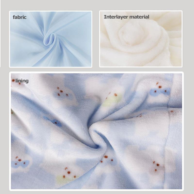 Practical baby accessory: grey windproof baby carrier cover, ideal for cold weather baby wearing