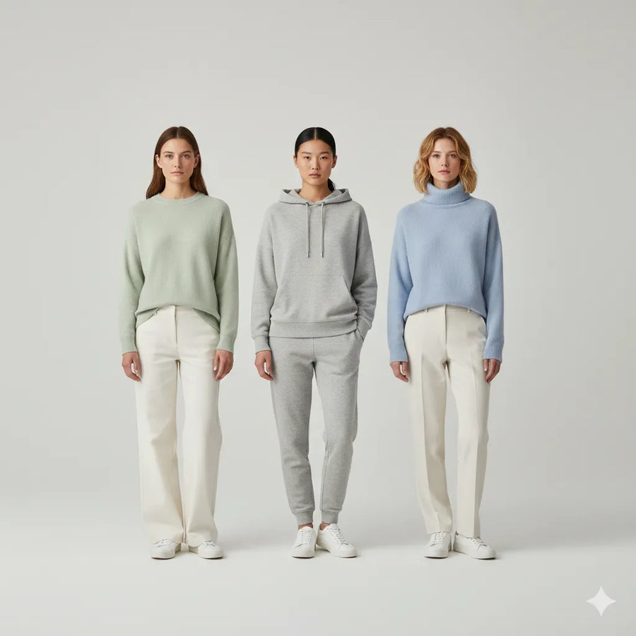 Women’s Hoodies and Sweaters