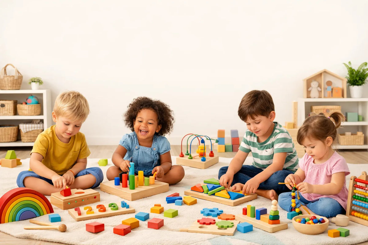 Toys & Learning