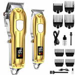 Set 1: Hair Clipper + Hair Trimmer