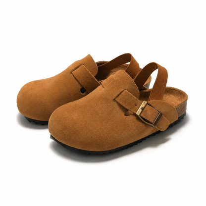 Kids' Adjustable Comfort Clogs