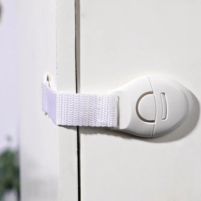 Durable child safety locks, 10 PCS, for effective home baby proofing