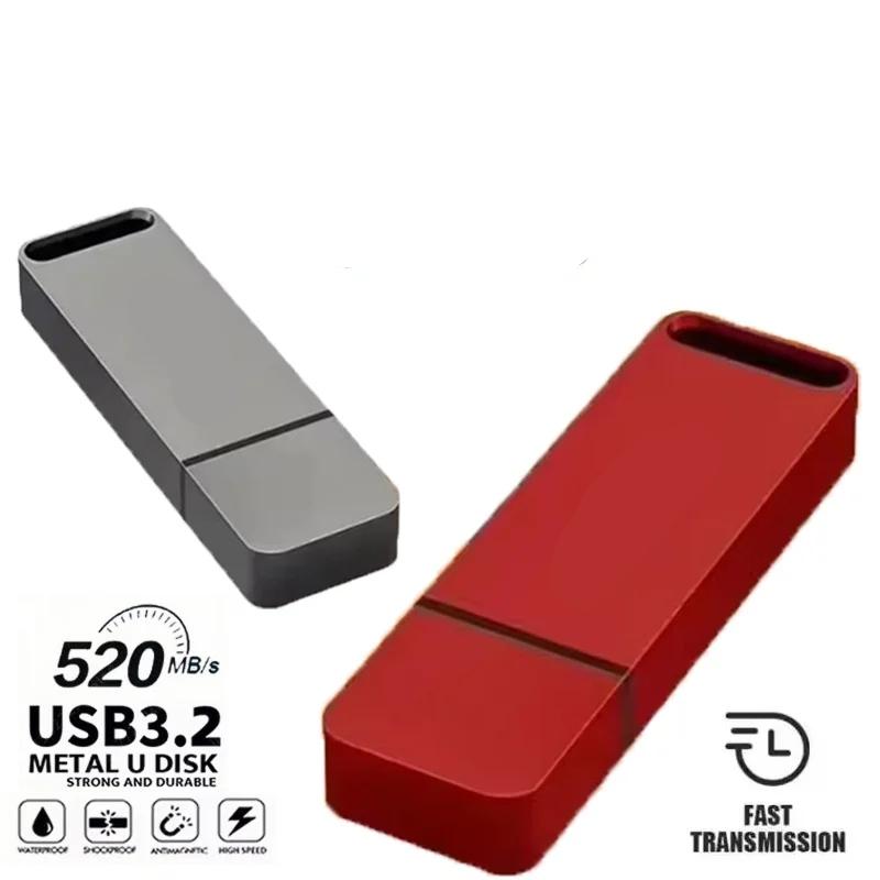 16TB USB 3.2 flash drive, ultra-fast portable storage. Durable, waterproof & shockproof for secure data backup.