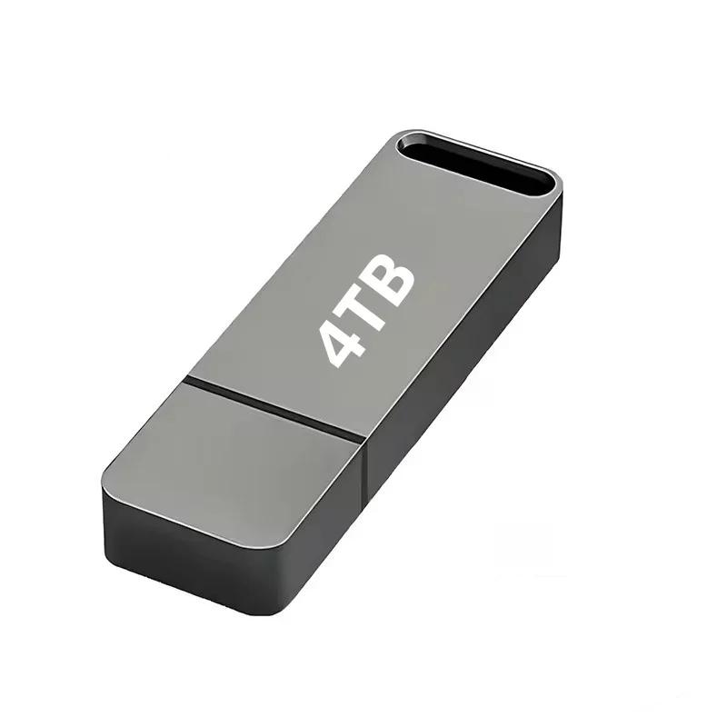 Compact 16TB USB 3.2 portable flash drive. High-speed, durable storage for easy data backup anywhere.