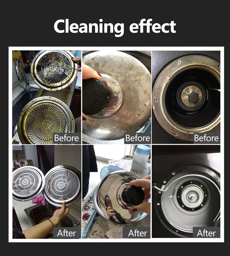 High-pressure steam cleaner with multiple nozzles for various home & auto deep cleaning needs.
