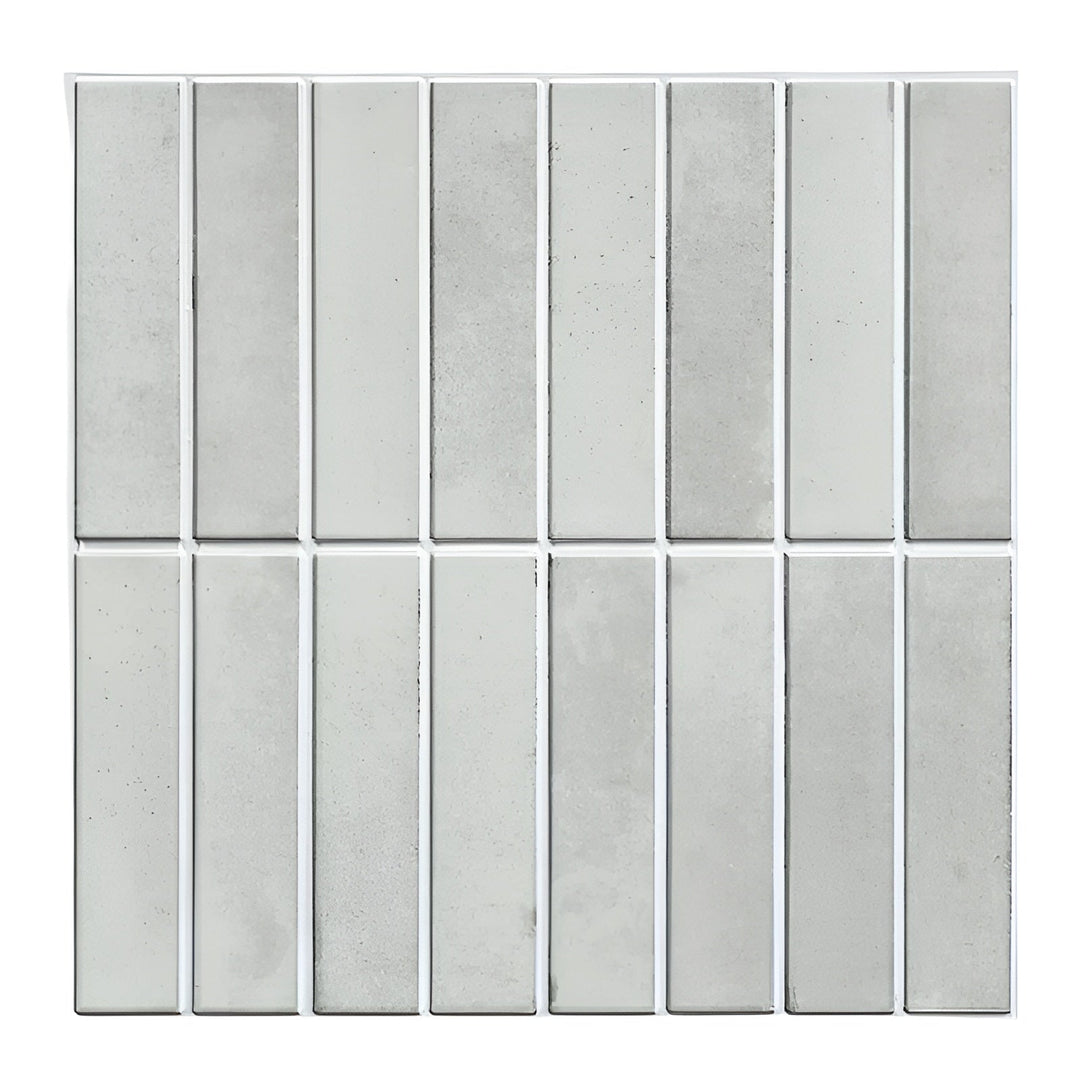 PeelLux 3D peel and stick wall panels for quick home upgrade. Self-adhesive, waterproof, easy installation.