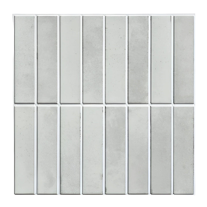 PeelLux 3D peel and stick wall panels for quick home upgrade. Self-adhesive, waterproof, easy installation.