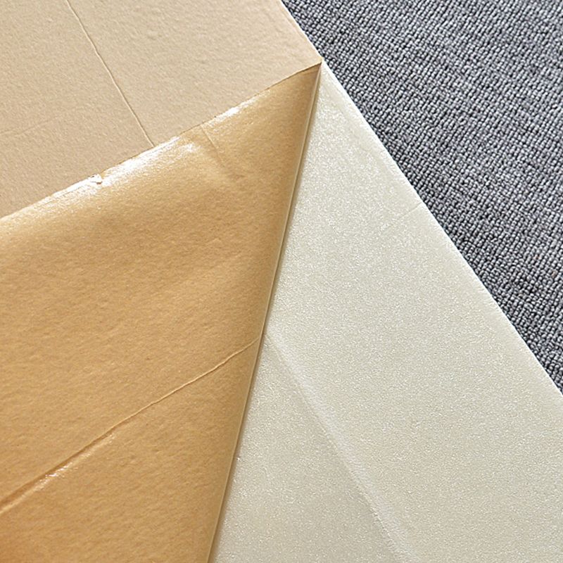 Water resistant 3D vinyl wall panels. Self-adhesive peel & stick for quick home renovation.