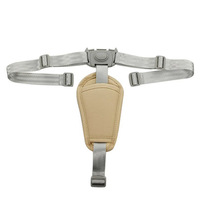 Essential baby gear 5-point harness with robust construction and soft PU pads