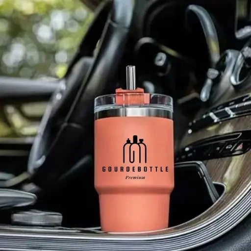 High-quality reusable straws, 7-piece set, for tumblers & water bottles. Tritan, BPA-free, durable replacement accessory.