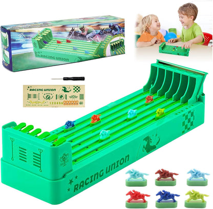 Family Fun Horse Racing Game for All Ages