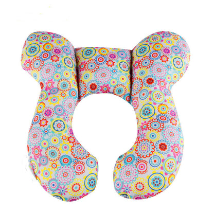 Newborn U-Shape Travel Head Support Pillow