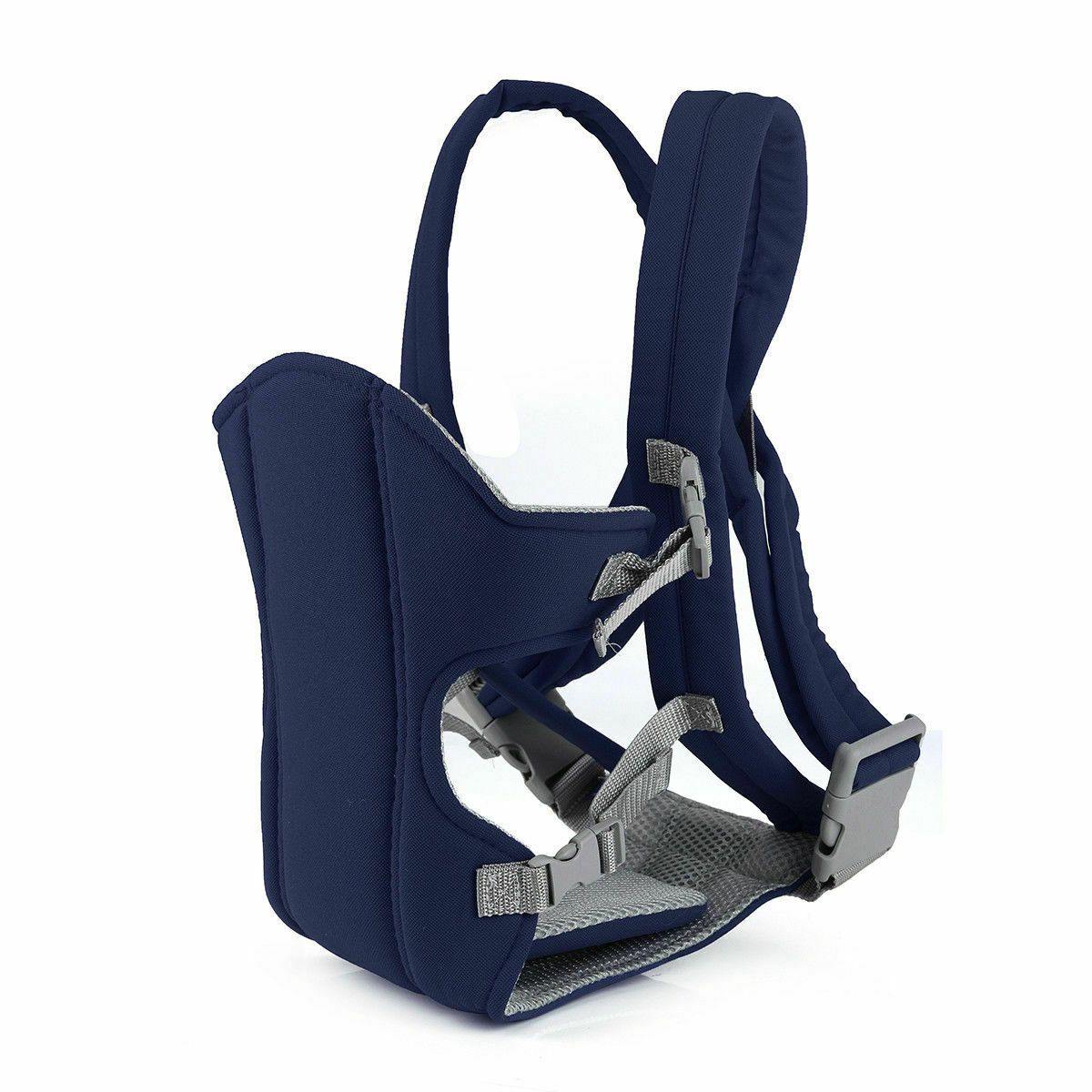 Comfortable baby carrier backpack, ergonomic design for handsfree parenting, parent's perspective