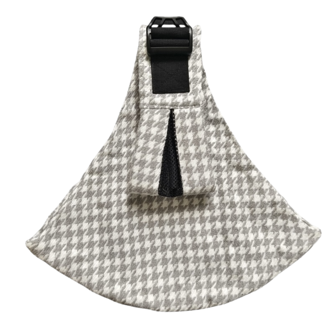 Stylish and functional ergonomic baby carrier sling, a must-have for modern parents.