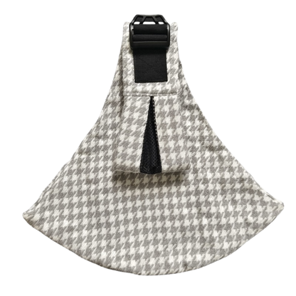 Stylish and functional ergonomic baby carrier sling, a must-have for modern parents.