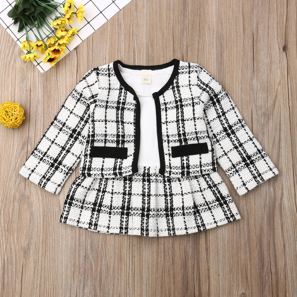 Little girl's black tutu dress, perfect for dancing and parties, comfortable infant wear