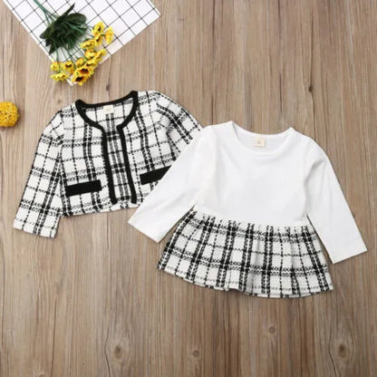 Infant girl s black tutu dress with a soft cotton blend lining, party-ready fashion