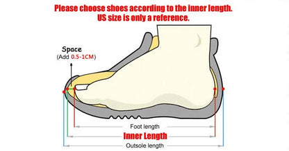 Newborn to toddler non-slip soft sole knit shoes, ensuring comfort and secure footing.