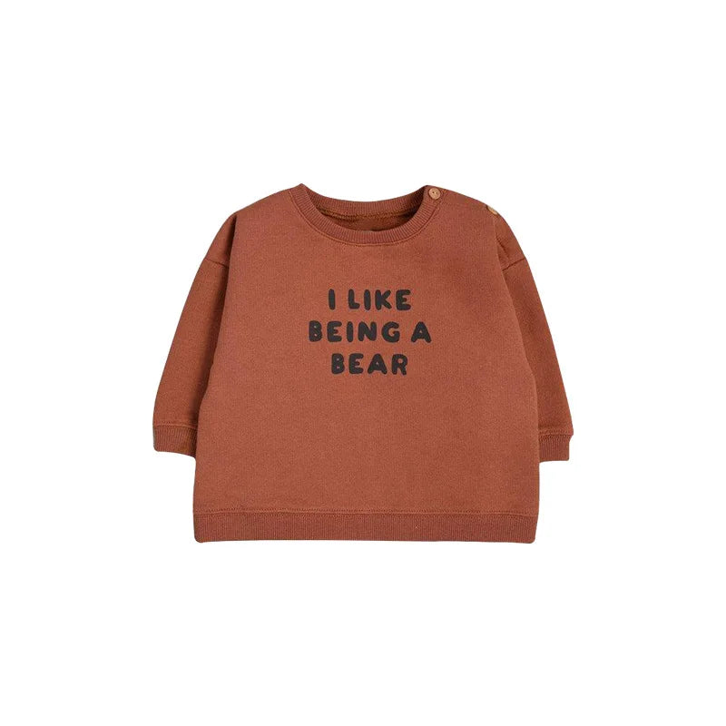 Unisex cotton baby clothing set: cozy overalls and a breathable t-shirt for play time.