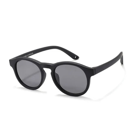 Chart illustrating UV400 protection offered by baby sunglasses, demonstrating full spectrum UV defense.