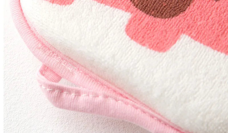 Soft, gentle elephant bath sponge for babies and toddlers, perfect for sensitive skin.