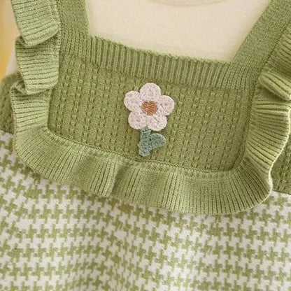 Stylish long sleeve princess dress for toddlers, a must-have for any little girl's autumn wardrobe.