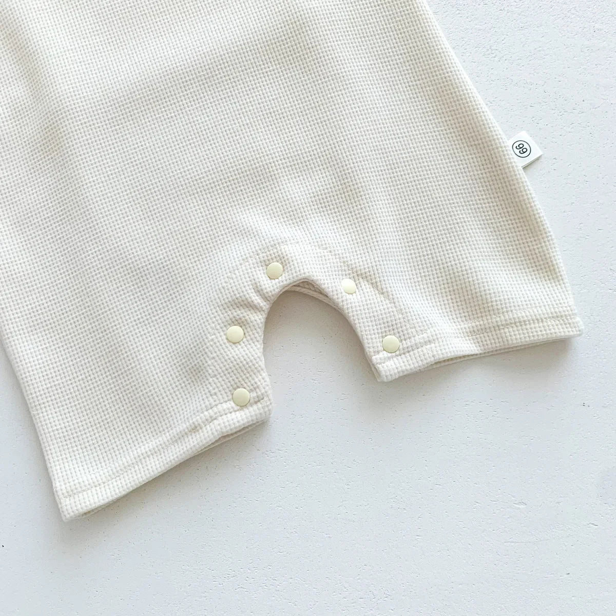 Newborn bear romper set packaged elegantly, ready as a thoughtful baby gift.