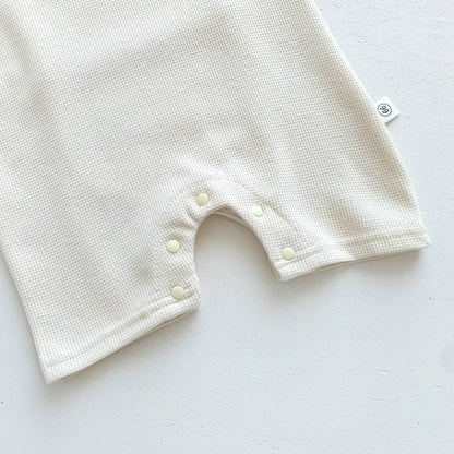 Newborn bear romper set packaged elegantly, ready as a thoughtful baby gift.