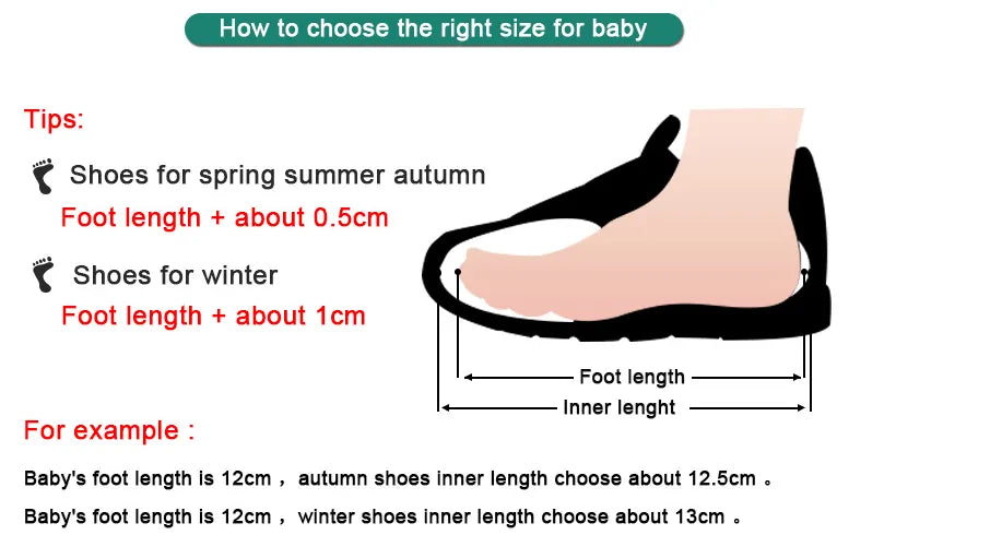 Blue baby girl first walker bow flat shoes, anti-slip sole, comfortable cotton baby footwear