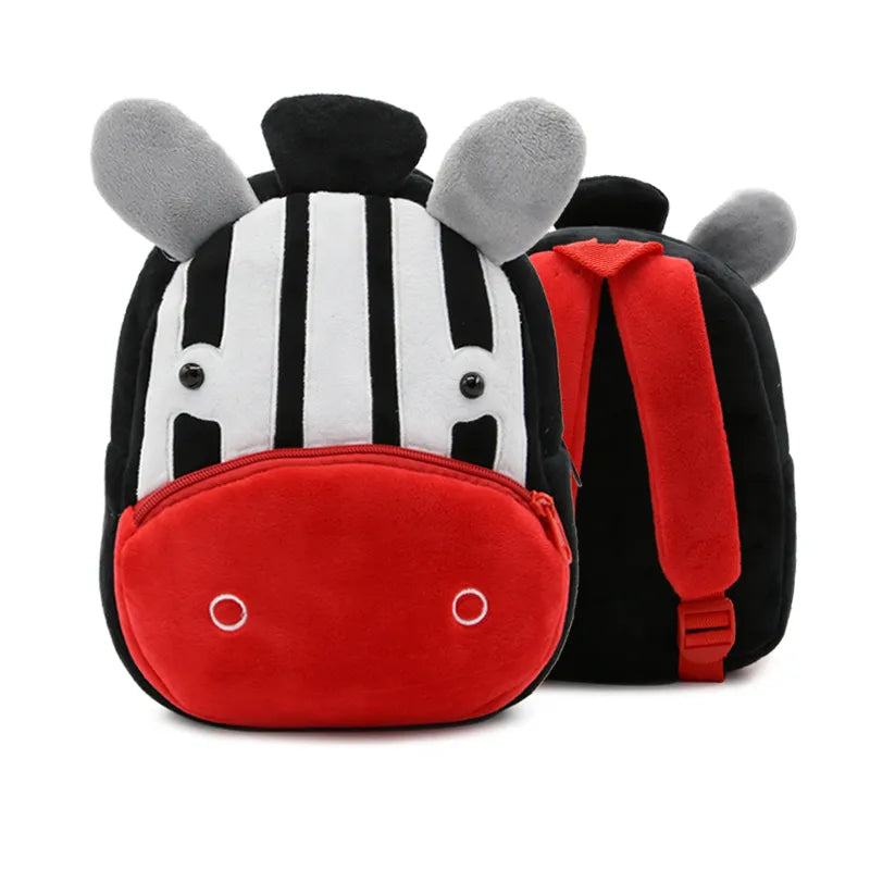 Sleepy sloth plush backpack, 'toddler bag' for cozy comforts.
