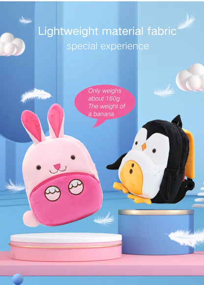 Sparkling unicorn plush backpack, 'childrens accessories' with magical charm.