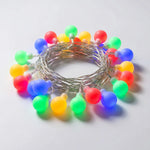 Multicolored