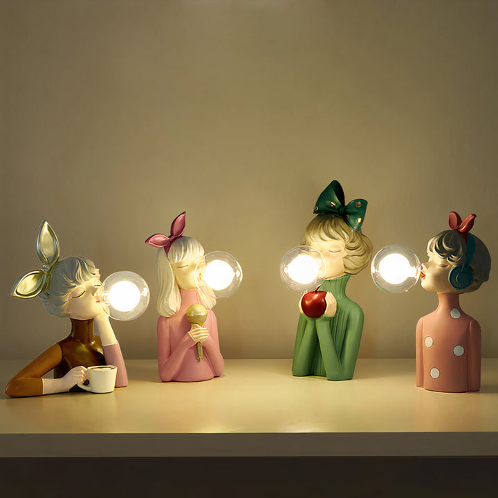 Artisanal CraftGlow table lamp, modern design, perfect home lighting for modern decor.