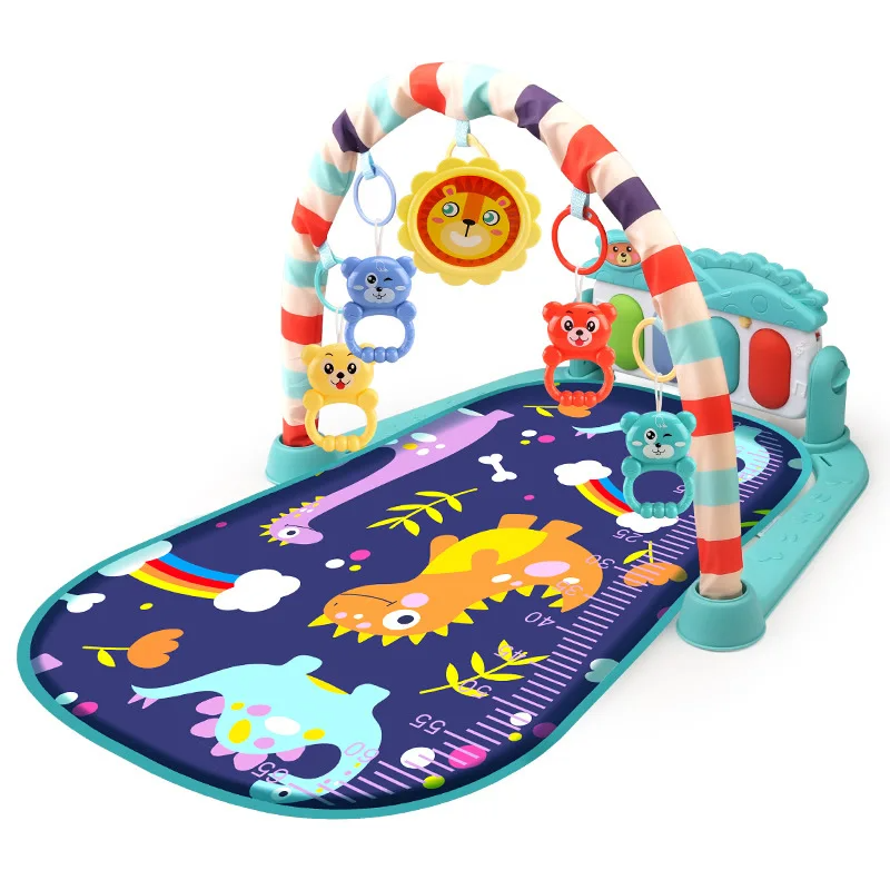 Playtime baby arch mat, perfect for tummy time and reaching practice