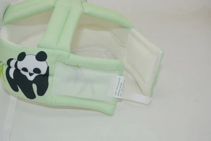 Head protection for babies, adjustable animal helmet for crawling and play